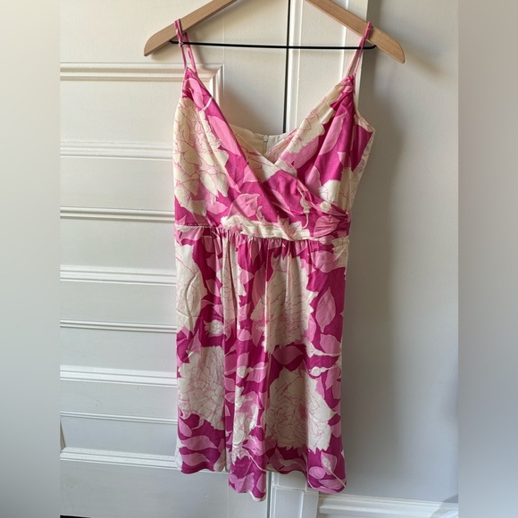 Trina Turk Silk Dress - Picture 1 of 3
